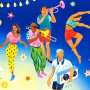 Fête De La Musique