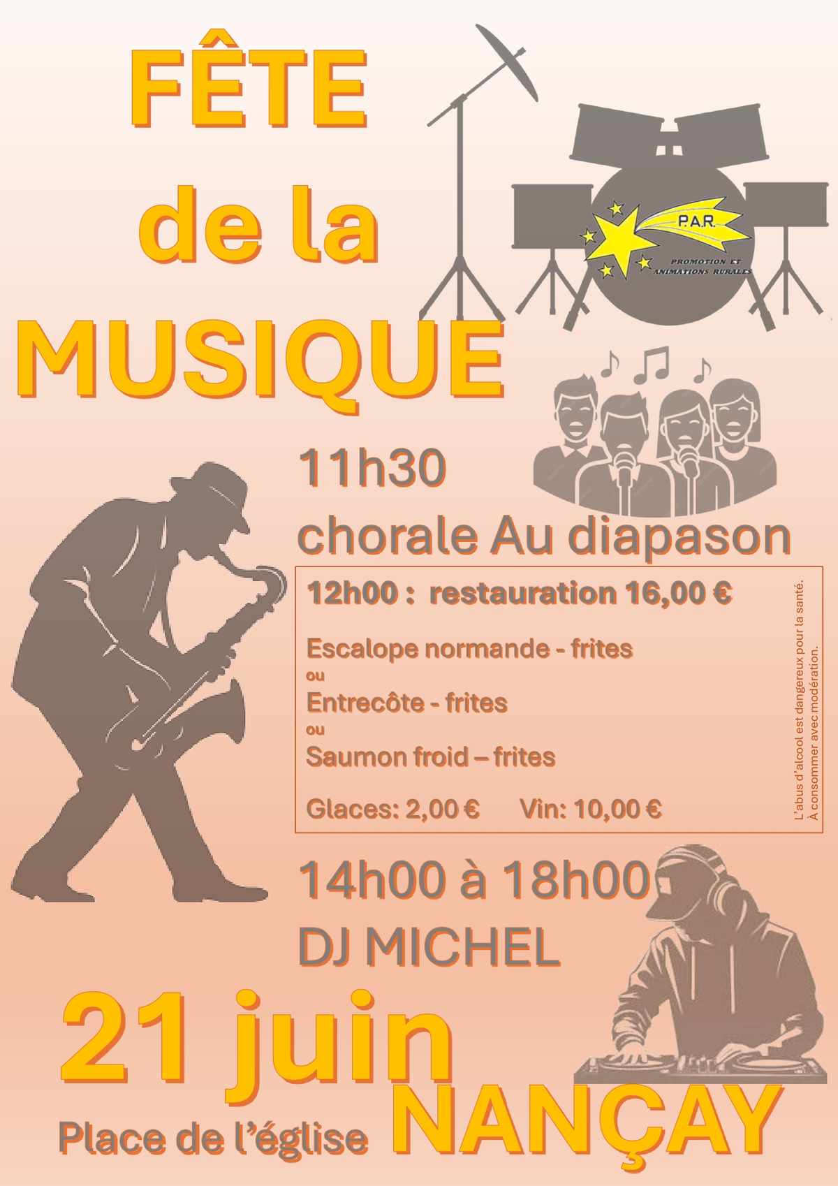 Fête de la Musique