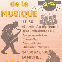 Fête de la Musique