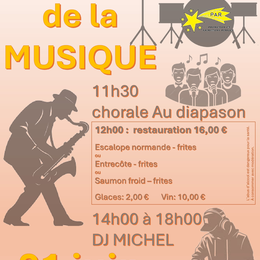 Fête de la Musique
