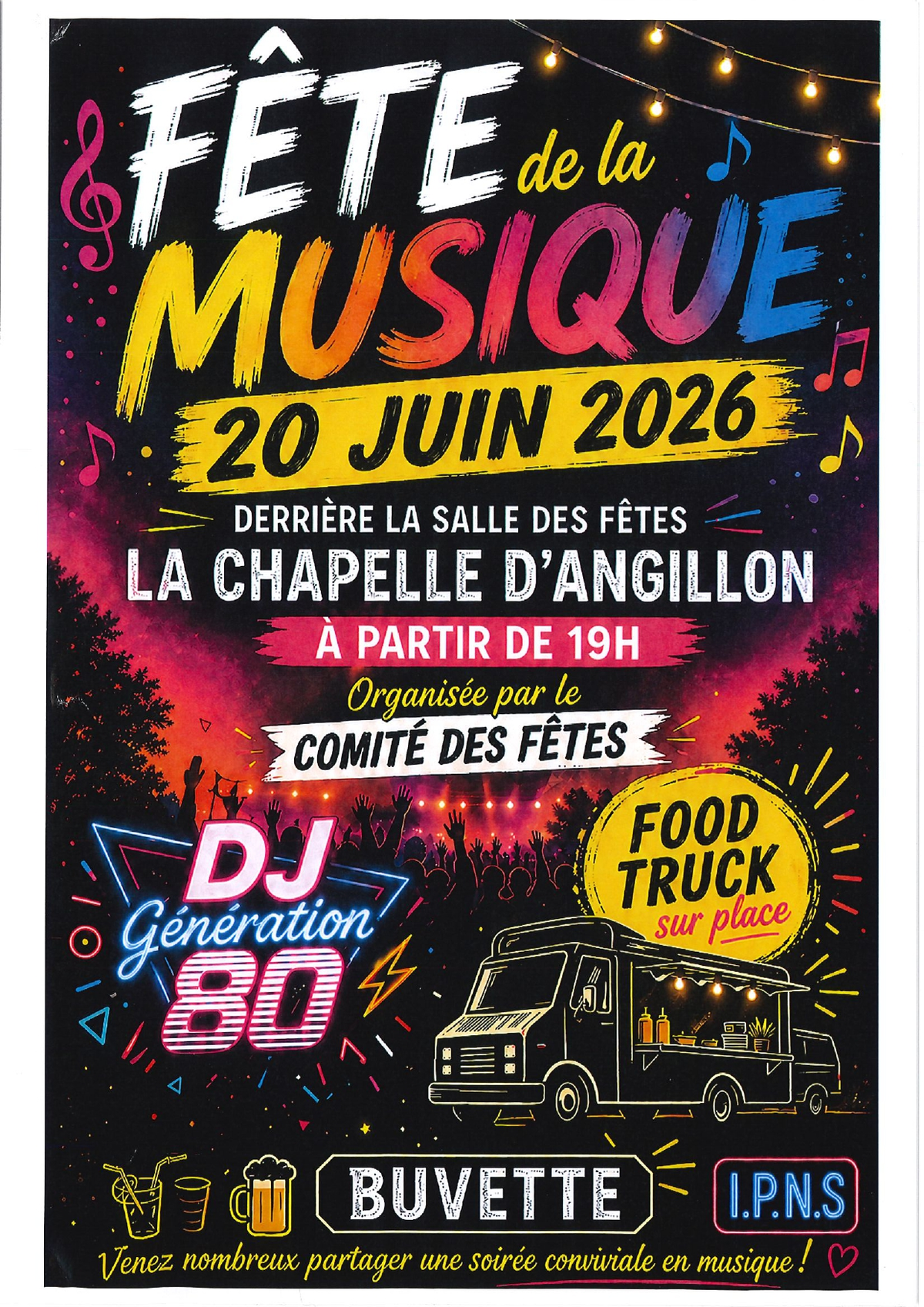 Fête de la Musique
