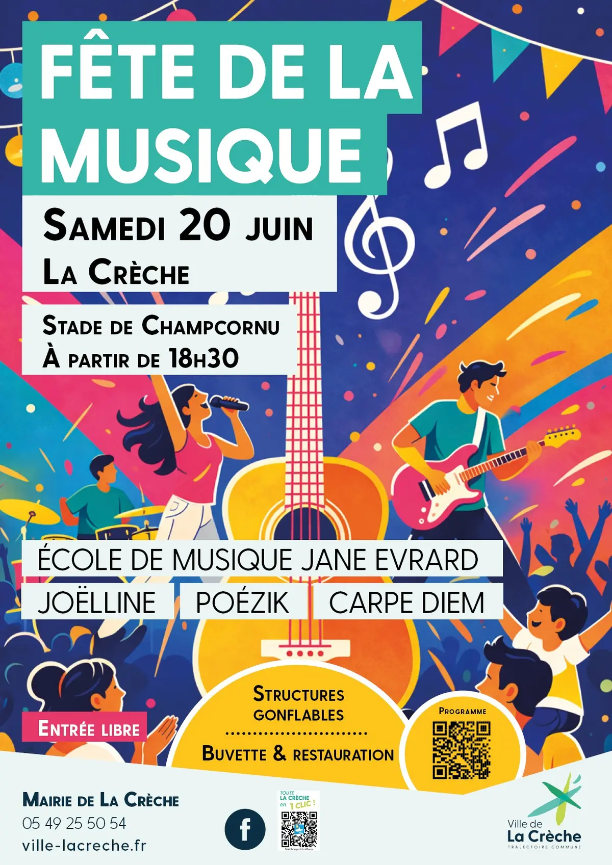 Fête de la Musique