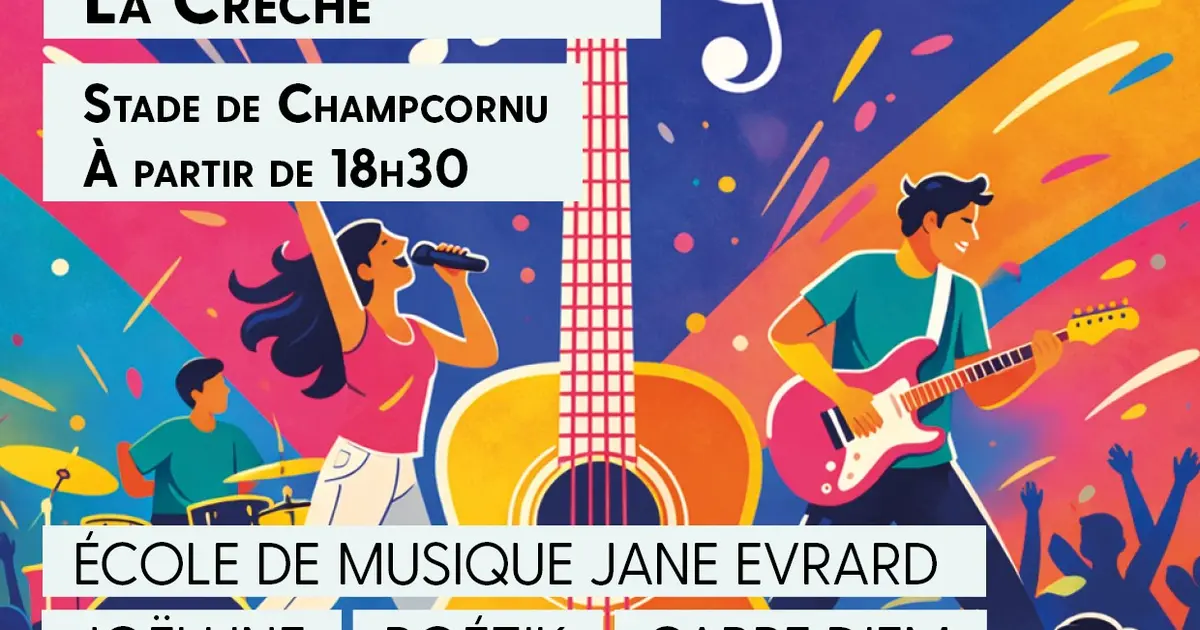 Fête de la Musique
