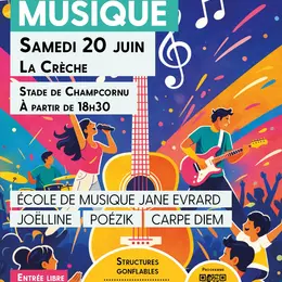 Fête de la Musique