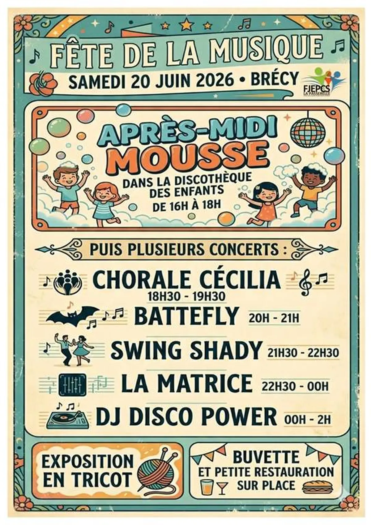 Fête de la musique