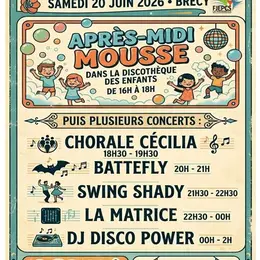 Fête de la musique