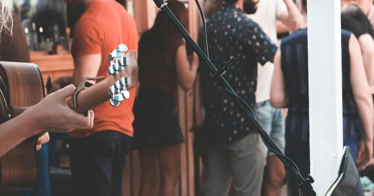 Fête De La Musique