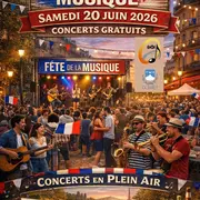 Fête de la musique