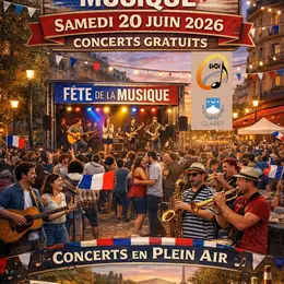 Fête de la musique