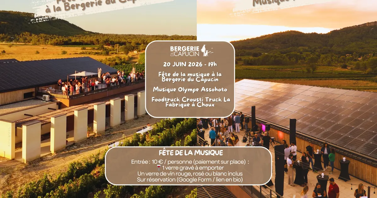Fête de la musique