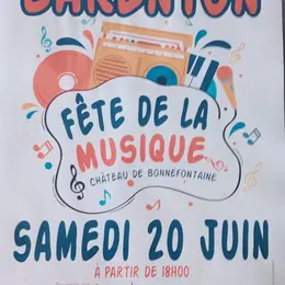 Fête de la musique