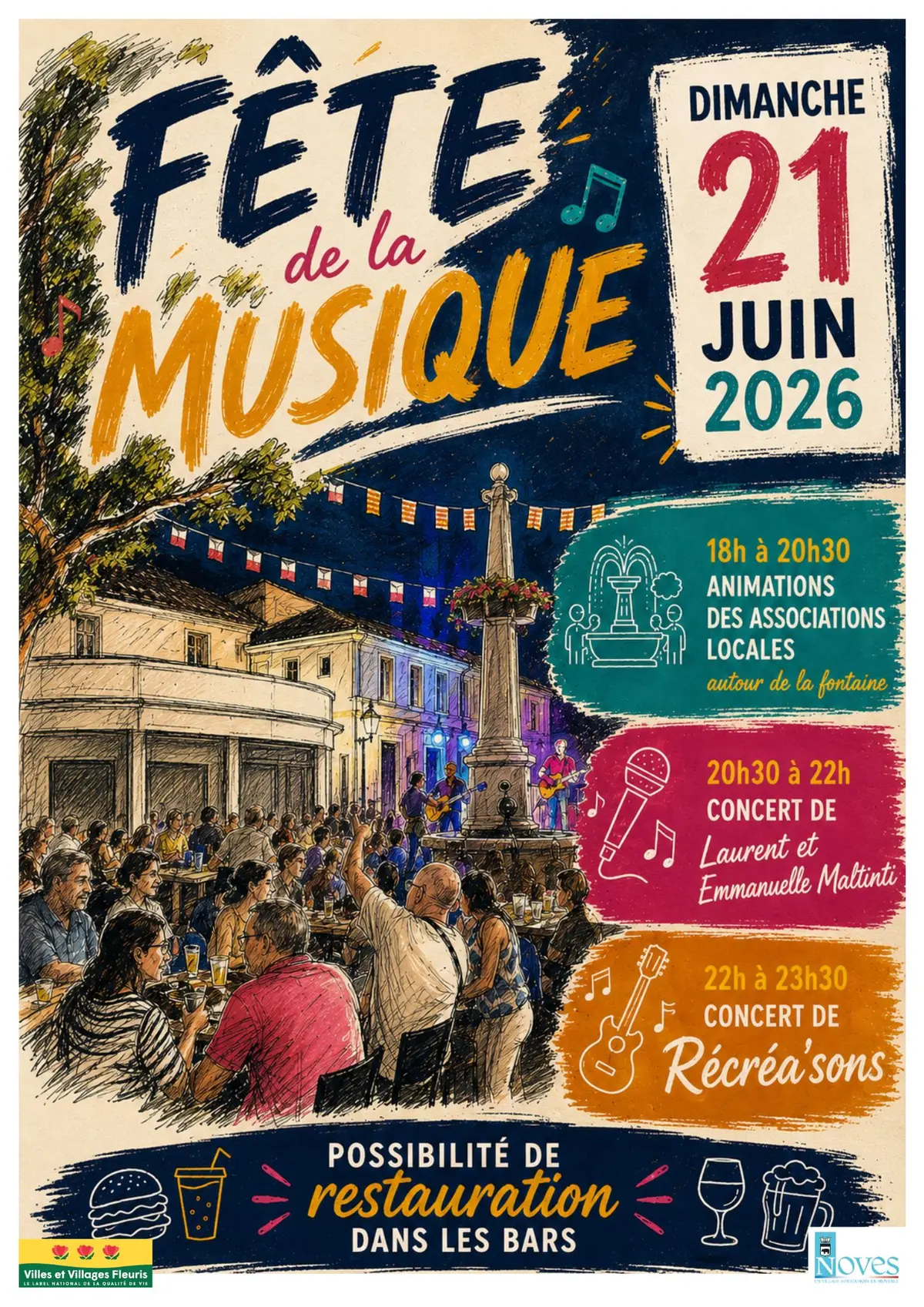 Fête de la Musique
