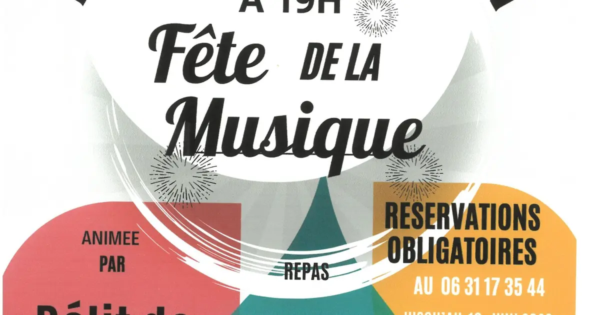 Fête de la musique
