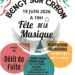 Fête de la musique