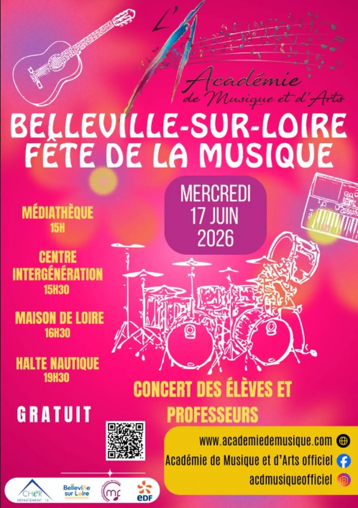Fête de la musique