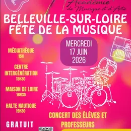 Fête de la musique