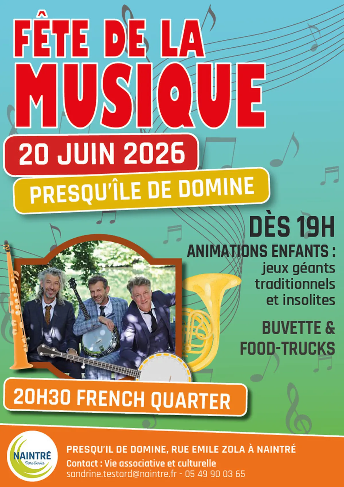 Fête de la musique