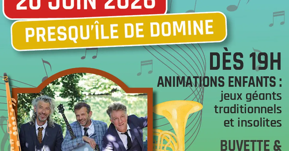Fête de la musique