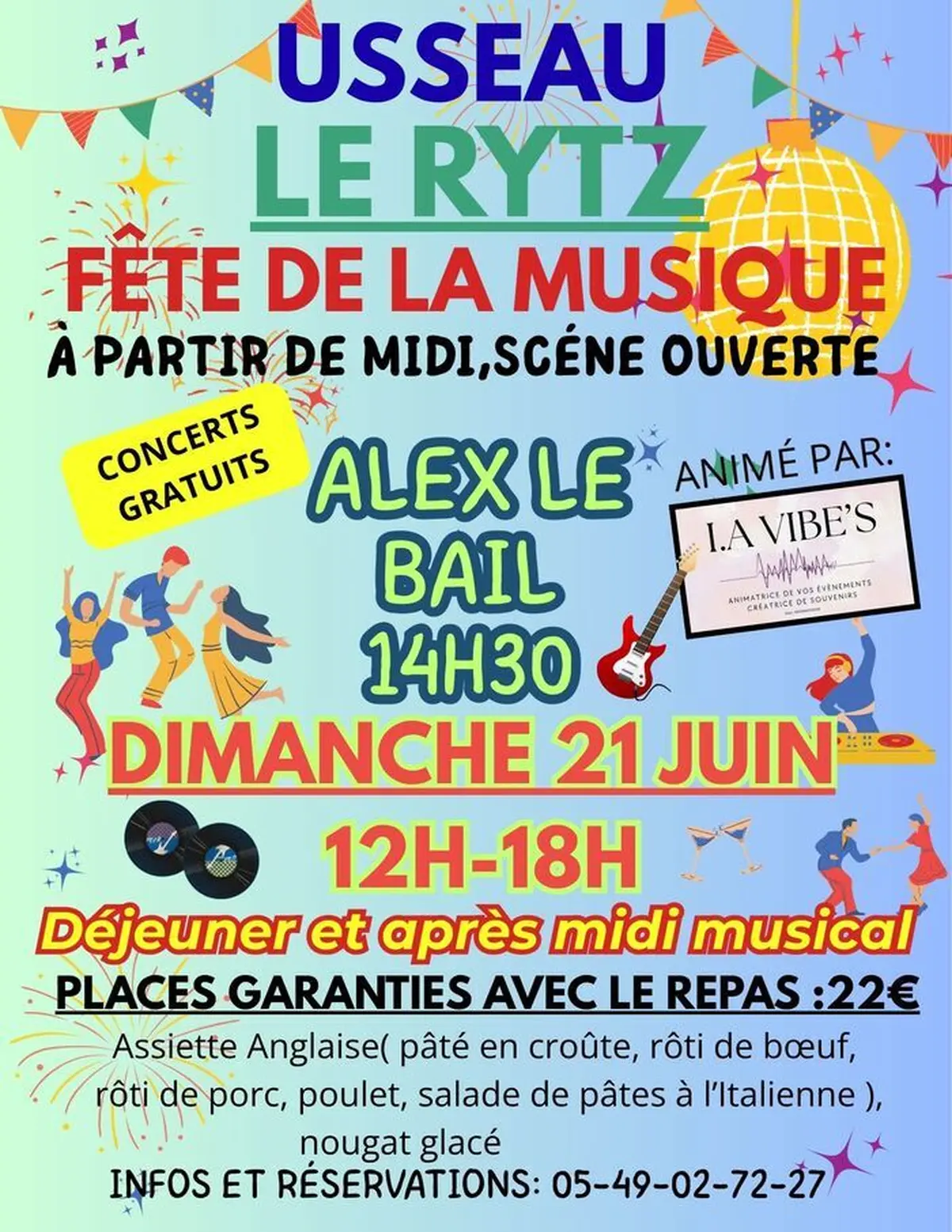 Fête de la musique