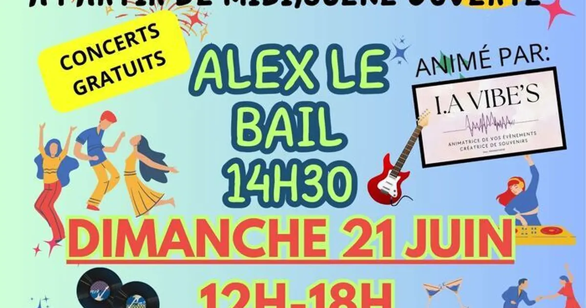 Fête de la musique