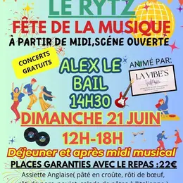 Fête de la musique