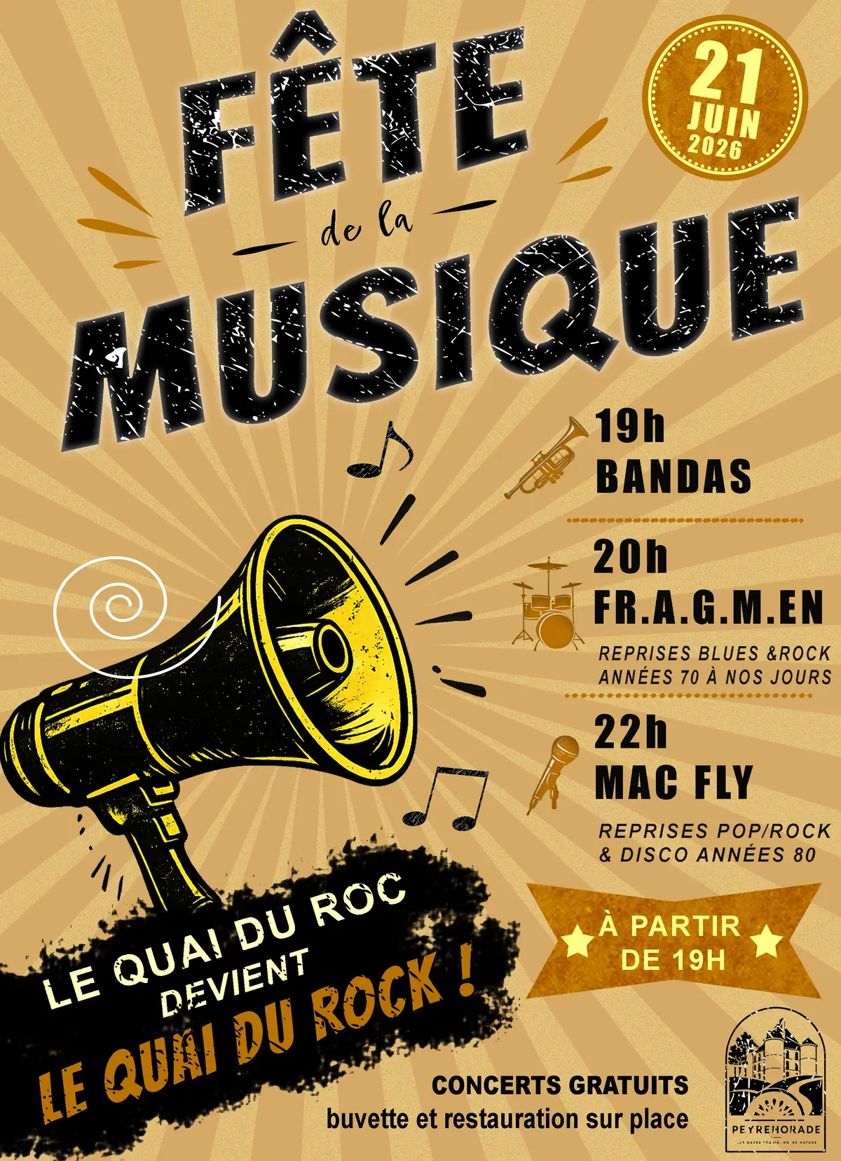 Fête de la musique