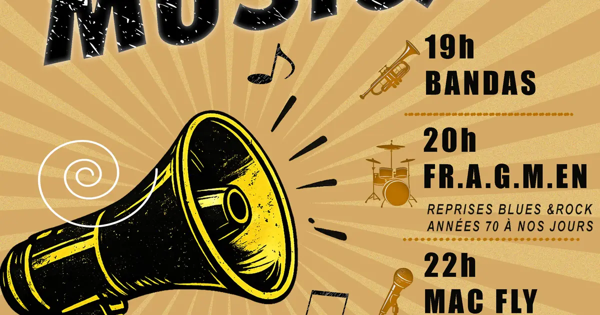 Fête de la musique