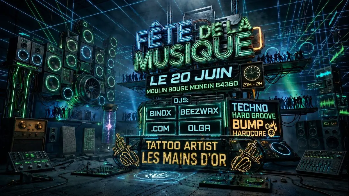 Fête de la musique