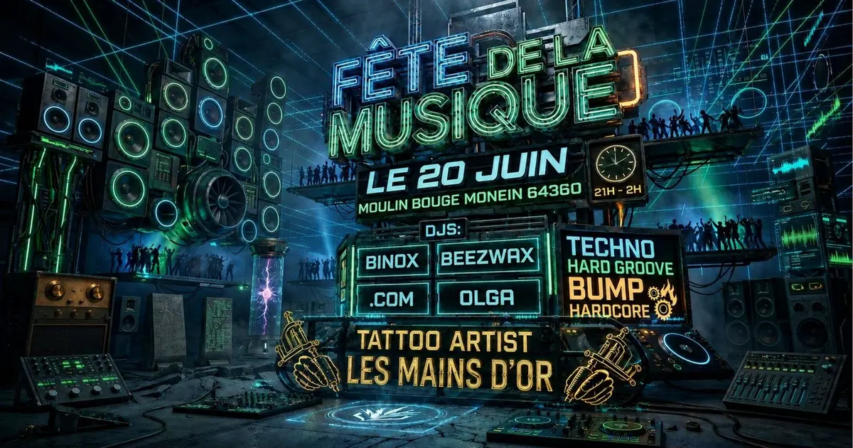 Fête de la musique