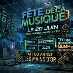 Fête de la musique