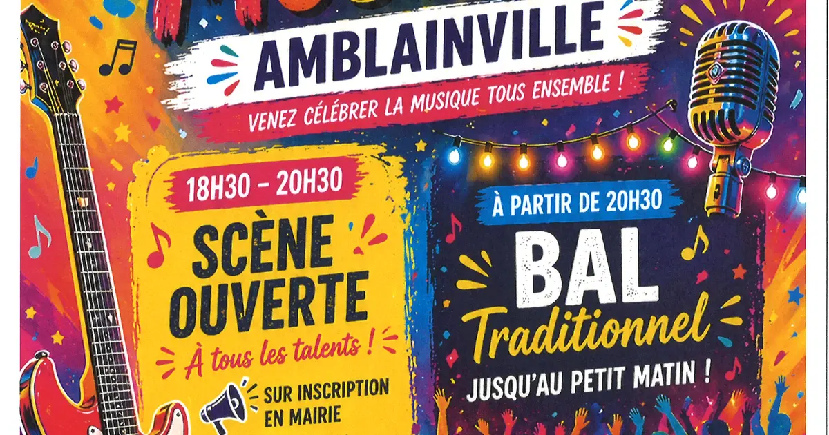 Fête de la Musique