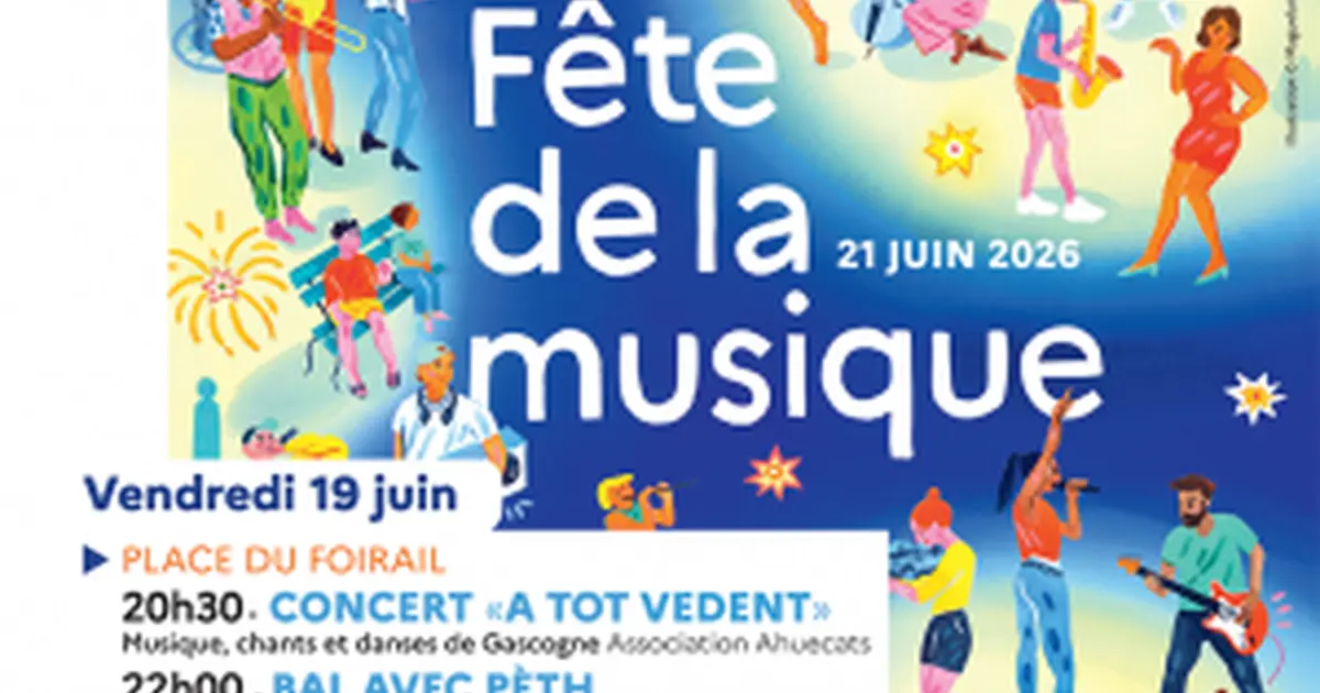 Fête de la Musique