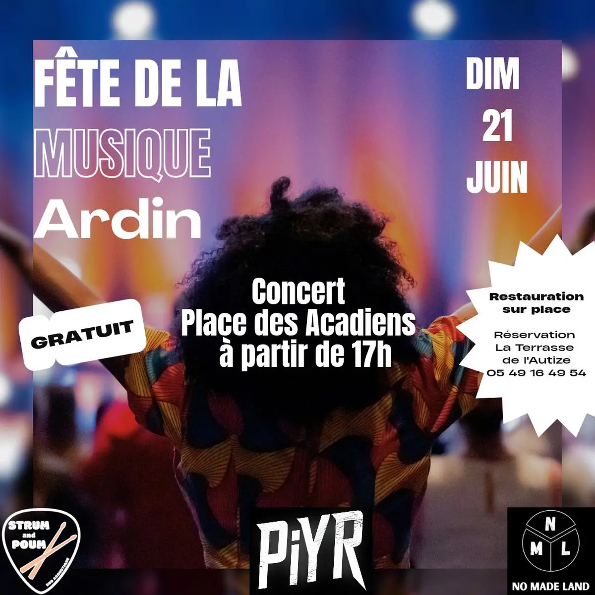 Fête de la musique