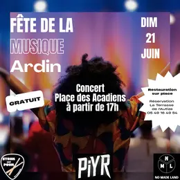Fête de la musique