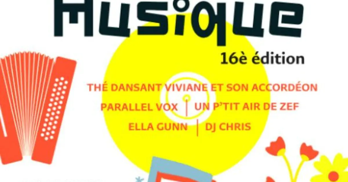 Fête de la musique