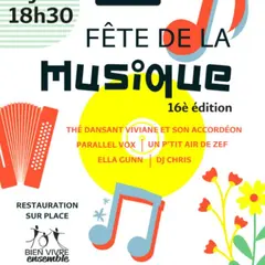 Fête de la musique