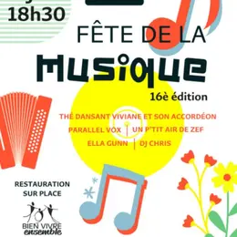 Fête de la musique