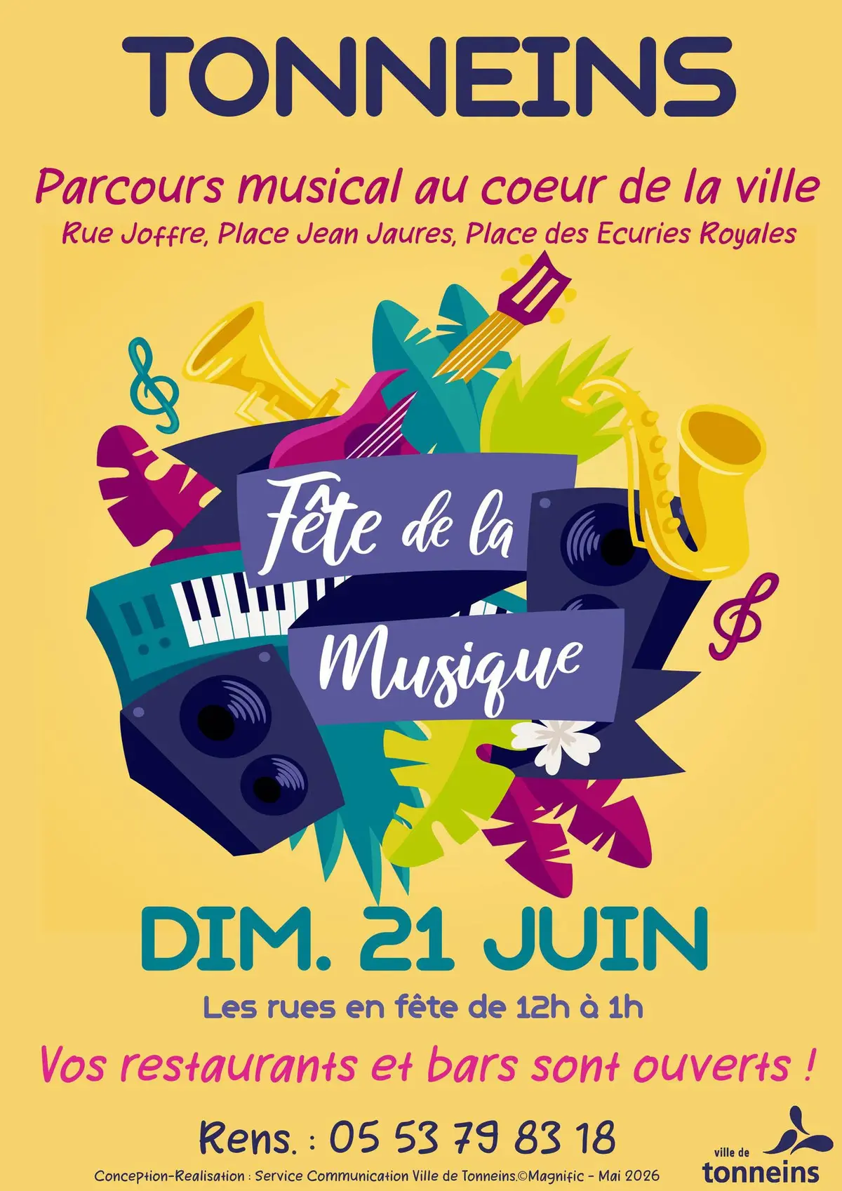 Fête de la Musique