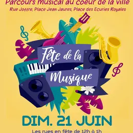 Fête de la Musique