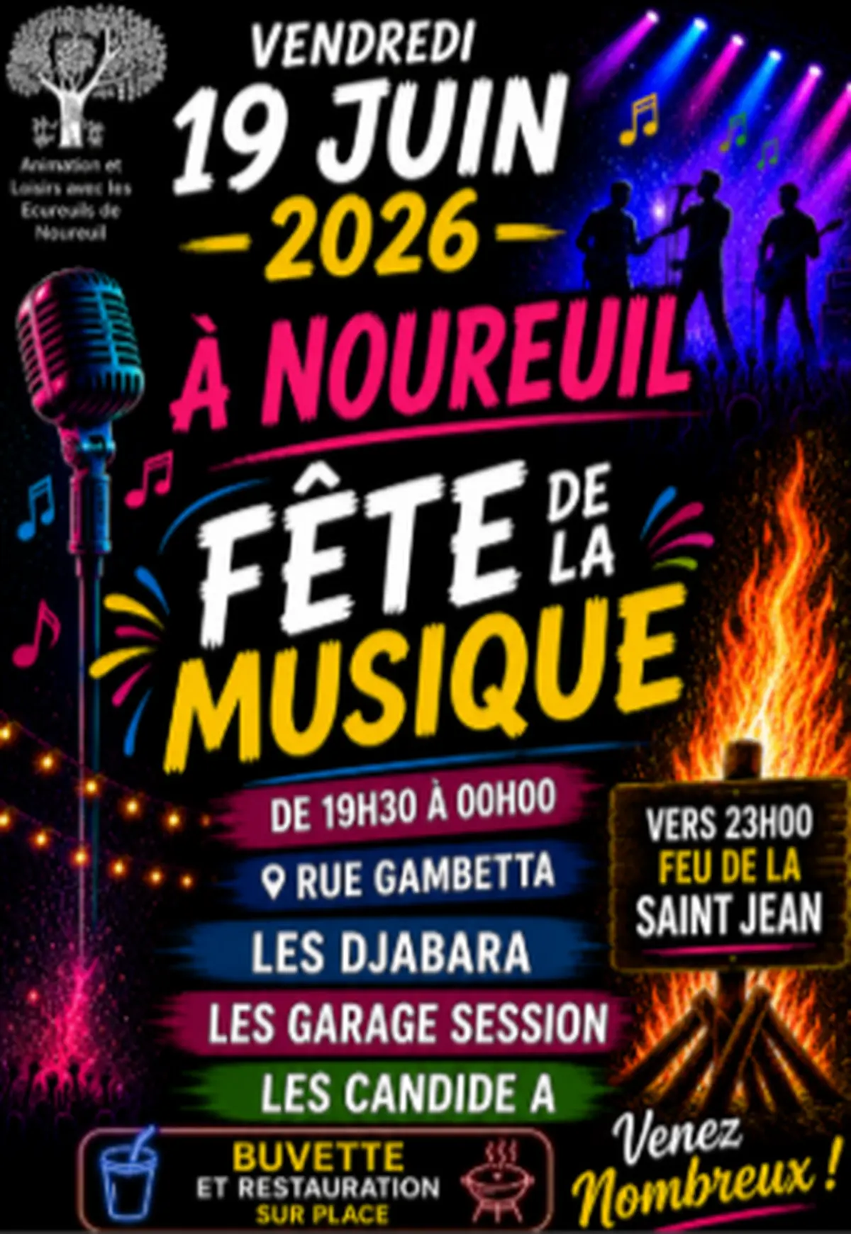 Fête de la musique