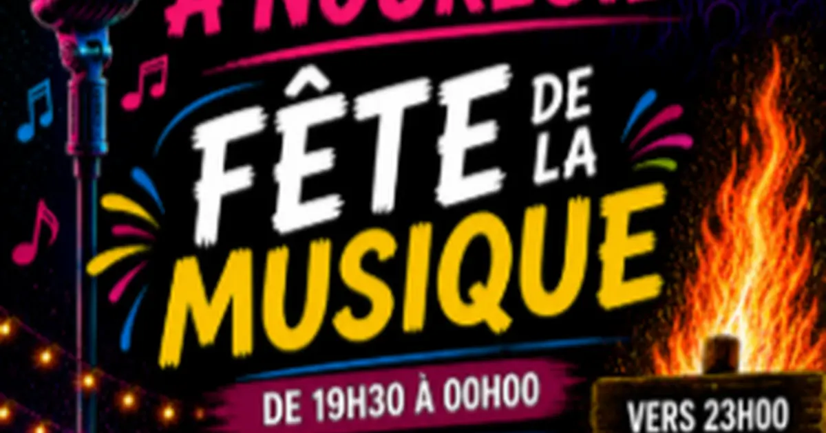 Fête de la musique