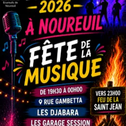 Fête de la musique