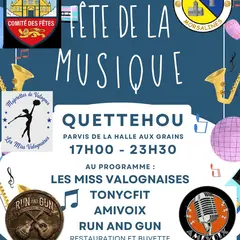 Fête de la Musique
