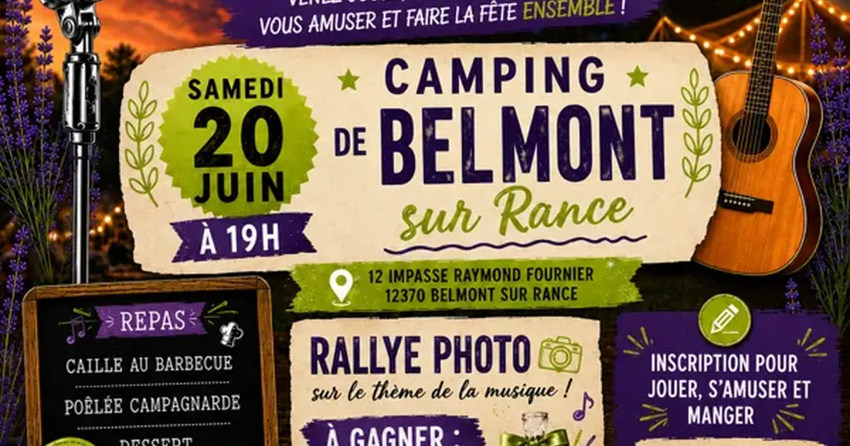 Fête de la musique