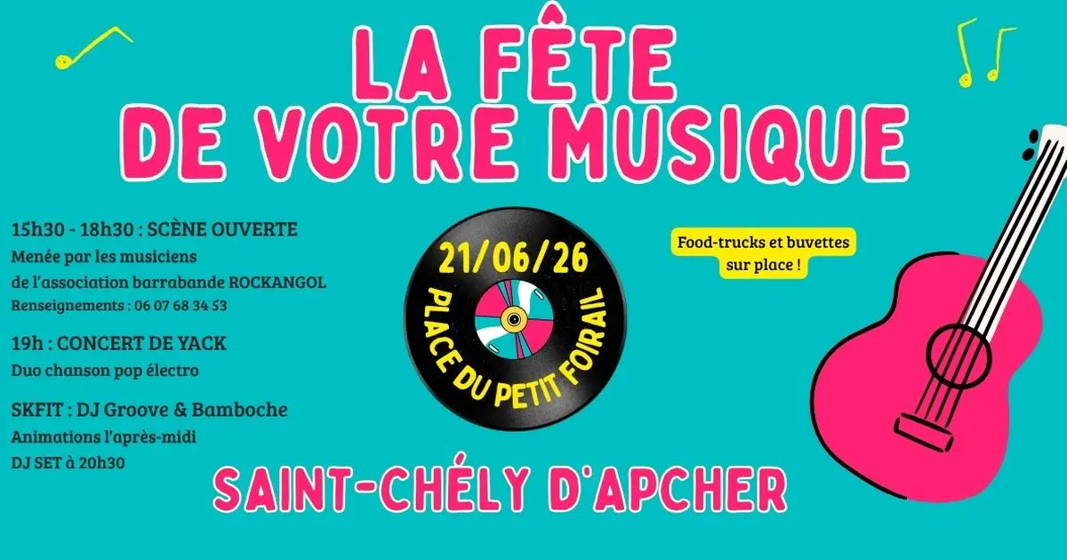 Fête De La Musique