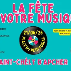 Fête De La Musique