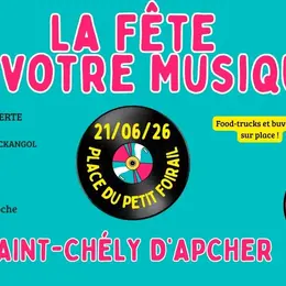 Fête De La Musique