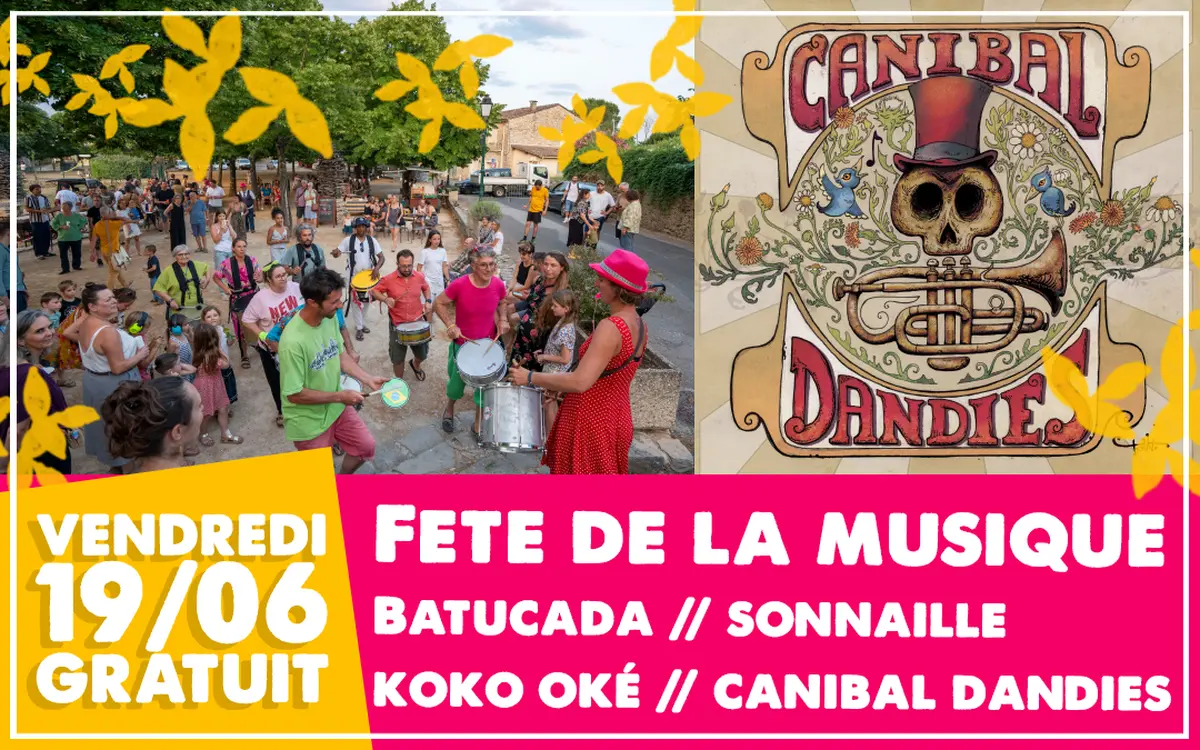 Fête de la musique