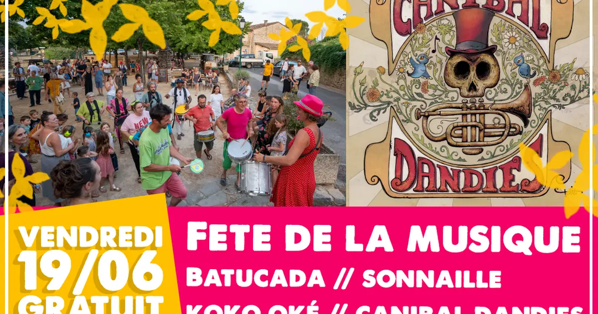 Fête de la musique