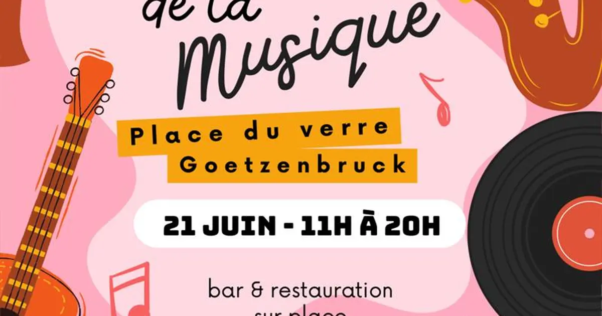 Fête de la musique